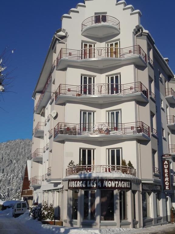 Les 4 Montagnes Hotel Villard-de-Lans Exterior photo
