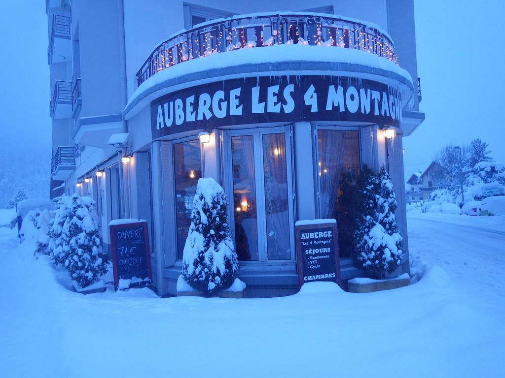 Les 4 Montagnes Hotel Villard-de-Lans Exterior photo