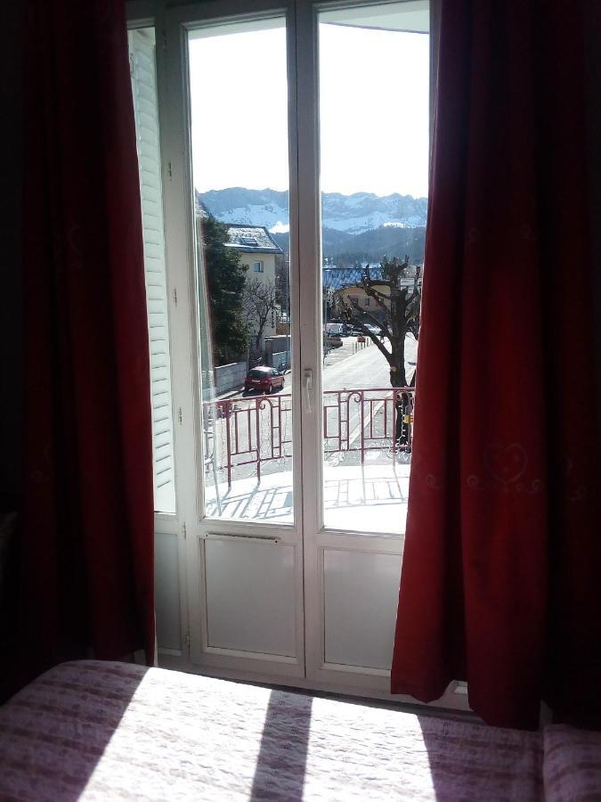 Les 4 Montagnes Hotel Villard-de-Lans Exterior photo